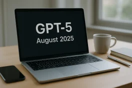 GPT‑5: что принесёт новая версия в августе 2025 года