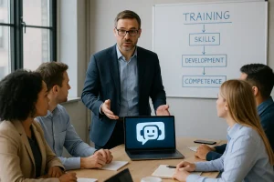 ChatGPT и обучение сотрудников: как ИИ ускоряет развитие компетенций