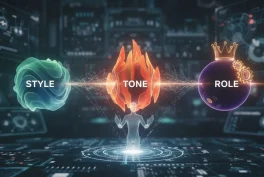Как управлять стилем, тоном и ролью ChatGPT с помощью промтов Как управлять стилем, тоном и ролью ChatGPT с помощью промтов