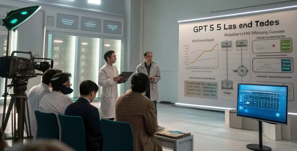 OpenAI представила GPT-5.5 для ChatGPT и Codex