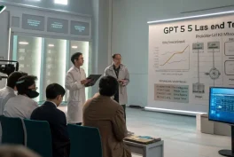 OpenAI представила GPT-5.5 для ChatGPT и Codex